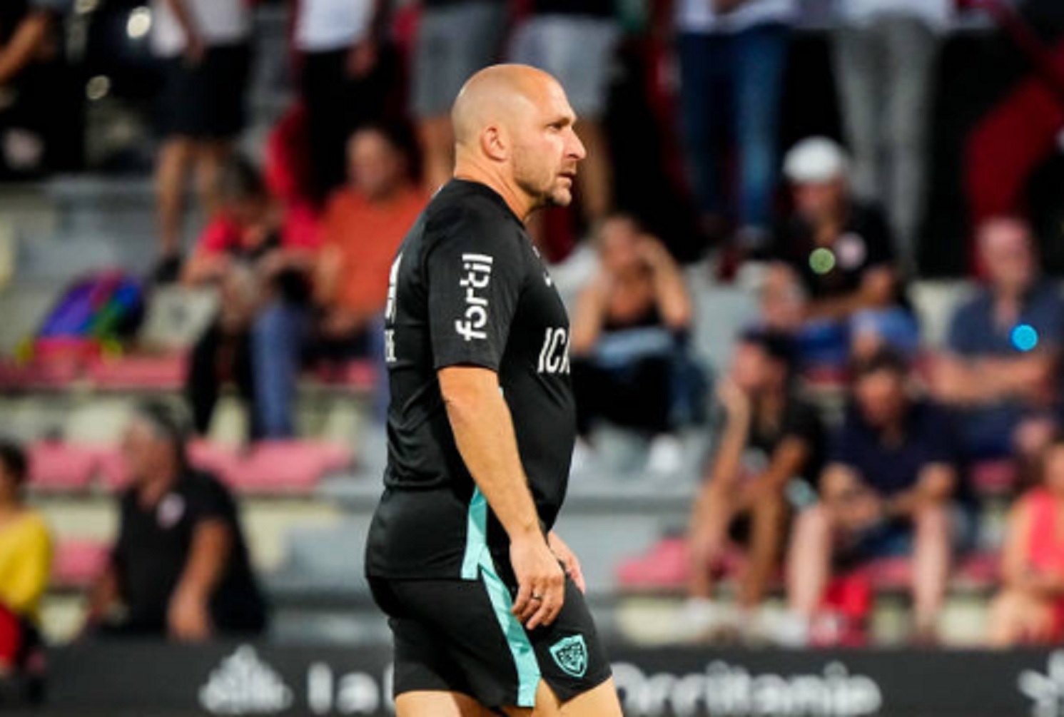 Pierre Mignoni : “Aujourd’hui, tu ne peux plus venir à Mayol, regarder un match et partir !”