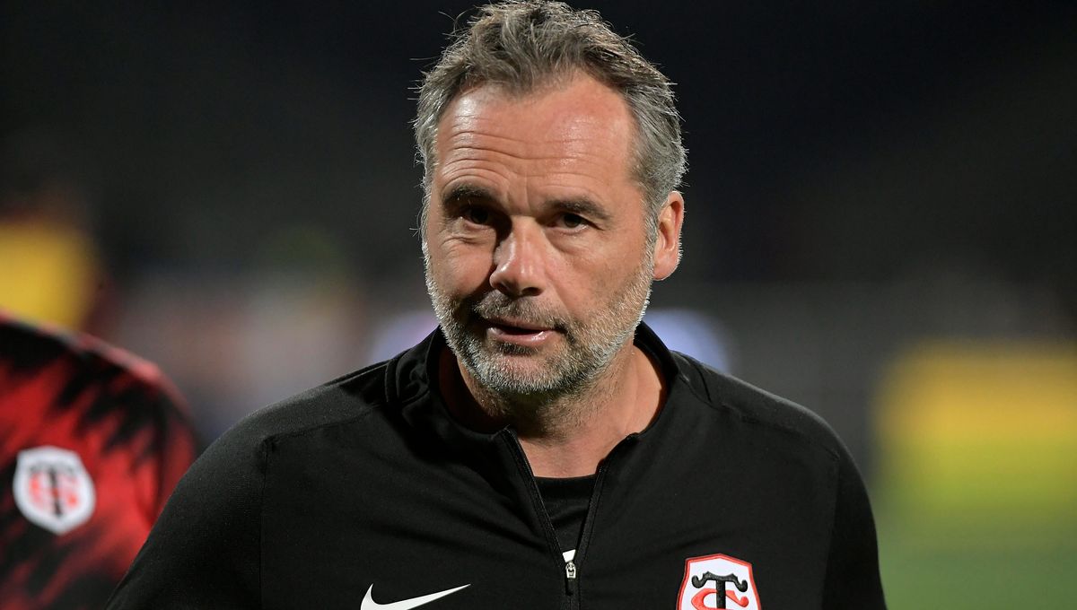 Ugo Mola met en garde ses joueurs après la victoire bonifiée contre Vannes