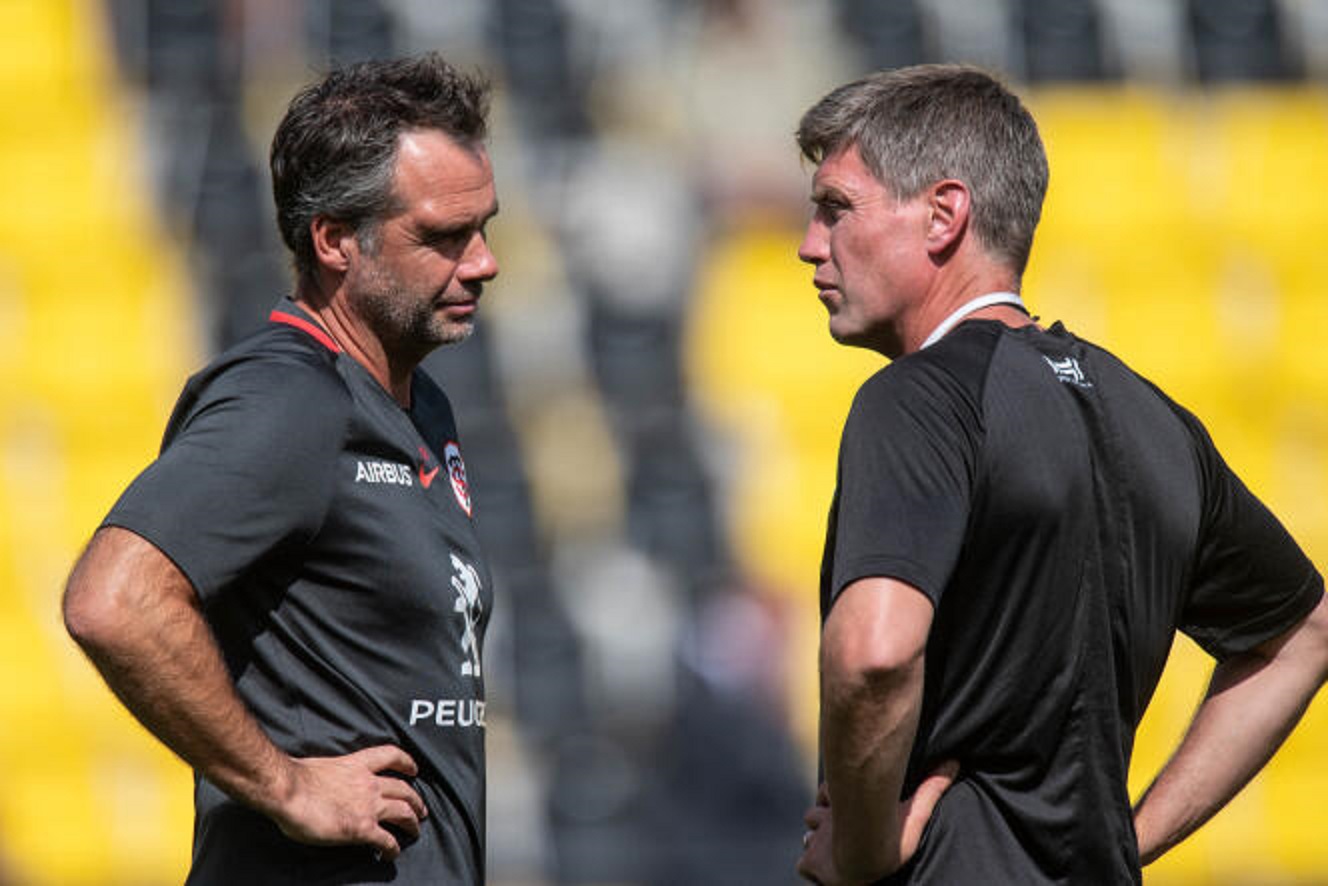 Midi Olympique : “Mola et O’Gara sont insupportables en tant qu’adversaire !”