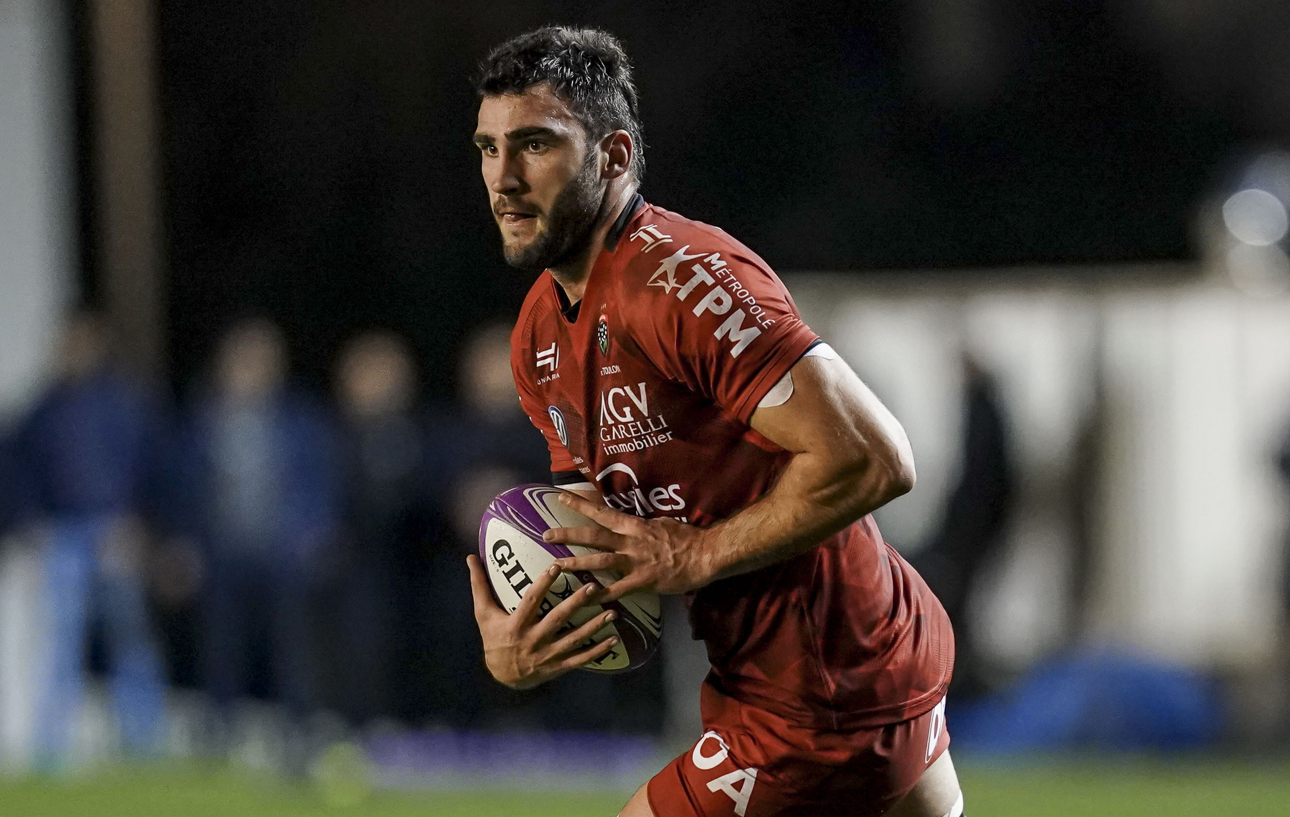 Terrible choc et gros KO entre Charles Ollivon et Jonathan Danty !