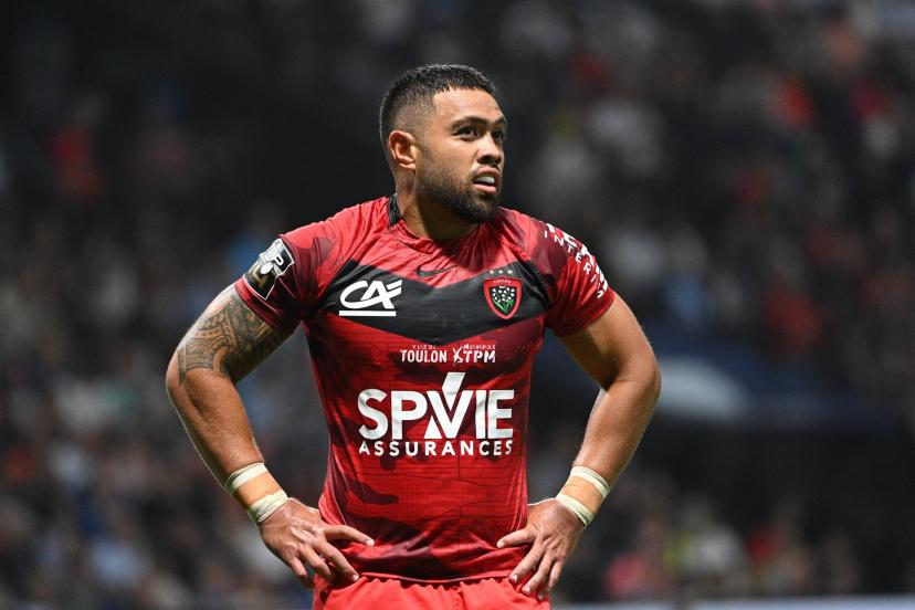 Nouveau coup dur pour Toulon : Duncan Paia’aua sorti sur commotion !