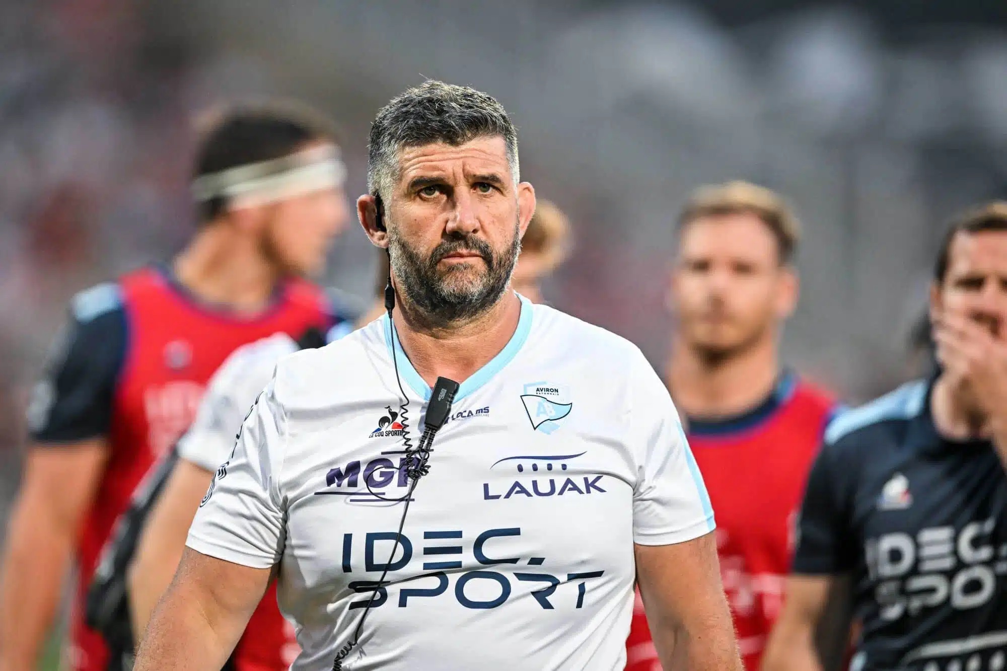 Grégory Patat va devoir faire des choix très compliqués !