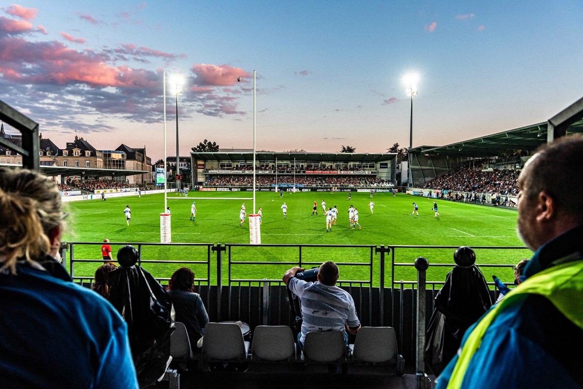 Vannes envisage de gros travaux pour augmenter la capacité du Stade de la Rabine !