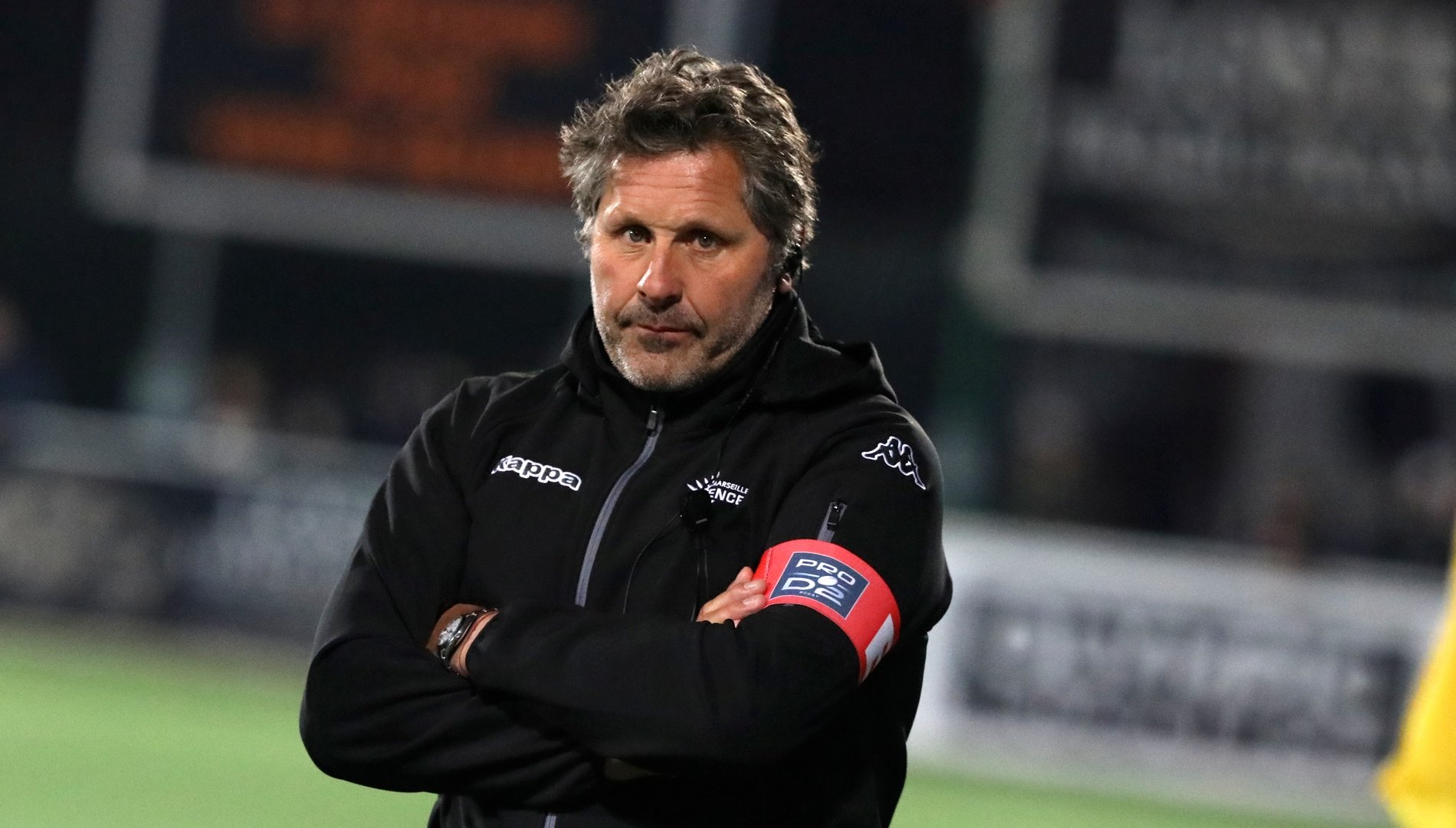 La mise au point de Mauricio Reggiardo concernant son départ de Provence Rugby