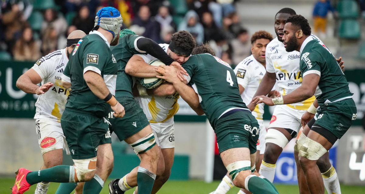 Les Palois se voilent la face après avoir pris deux grosses claques en 3 journées