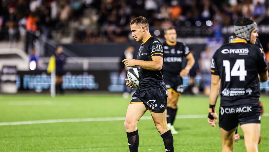 L’ancien Toulonnais Thomas Salles affiche sa très grande détermination