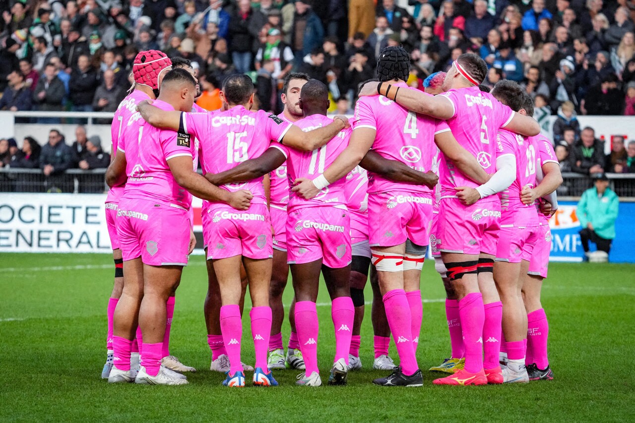 Le Stade-Français veut faire péter le verrou dès ce samedi !
