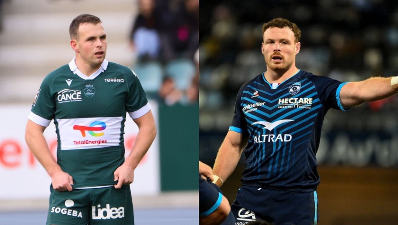 Un club du Top 14 veut réunir les frères Simmonds !