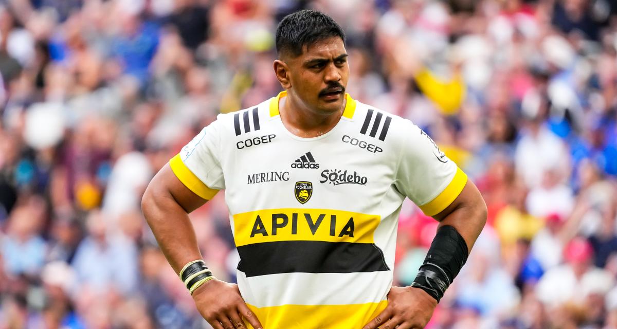 Will Skelton explique pourquoi il ne se voyait surtout pas quitter le Stade Rochelais