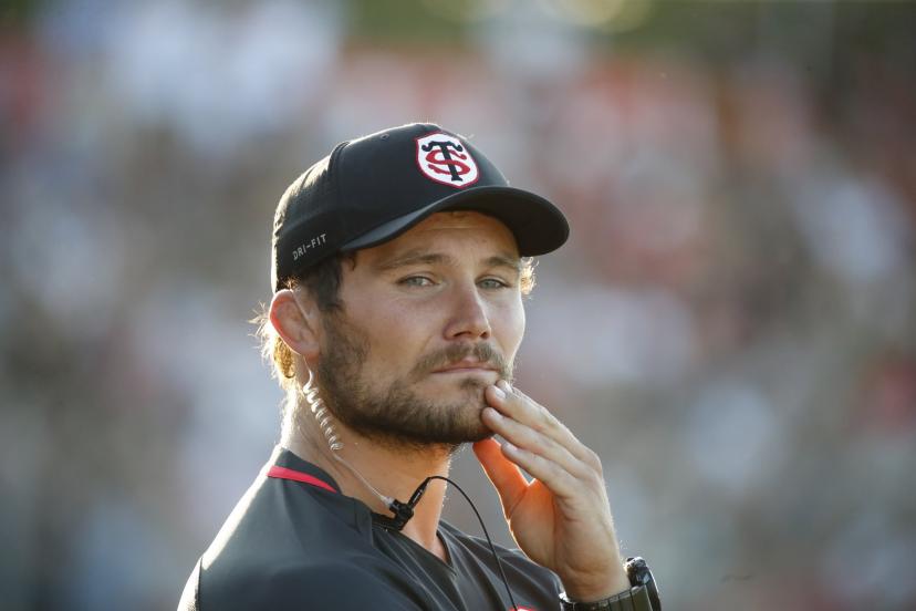 Laurent Thuéry : “Il y a eu un hommage incroyable avant le coup d’envoi”