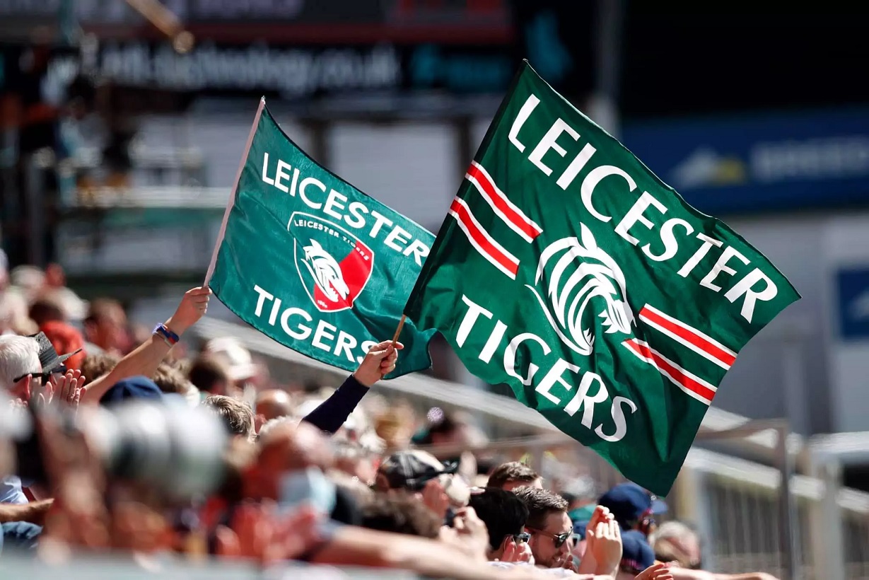Un joueur Français signe chez les Tigers de Leicester !