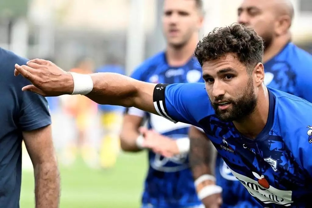 Sacha Valleau répond à ceux qui voient Vannes retourner en Pro D2