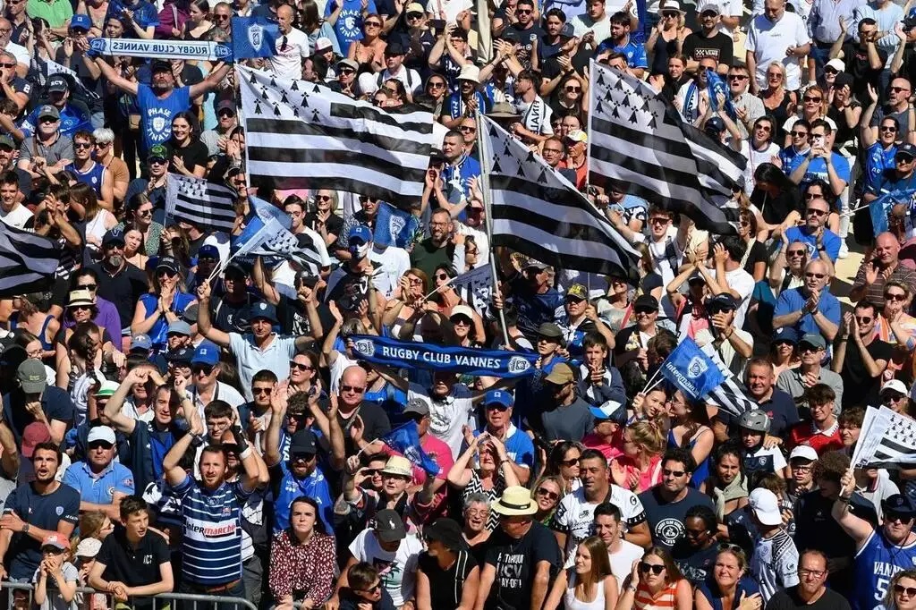 Le LOU Rugby s’attend à une ambiance très particulière contre Vannes