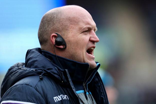 Le sélectionneur Écossais en colère contre l’UBB !