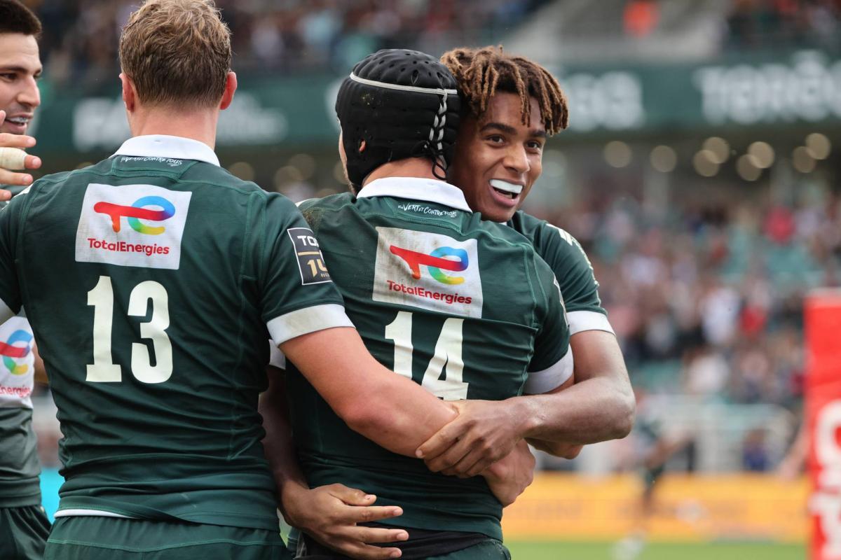 Sébastien Piqueronies détaille toutes les qualités de Théo Attisogbe et l’imagine à un poste surprenant !