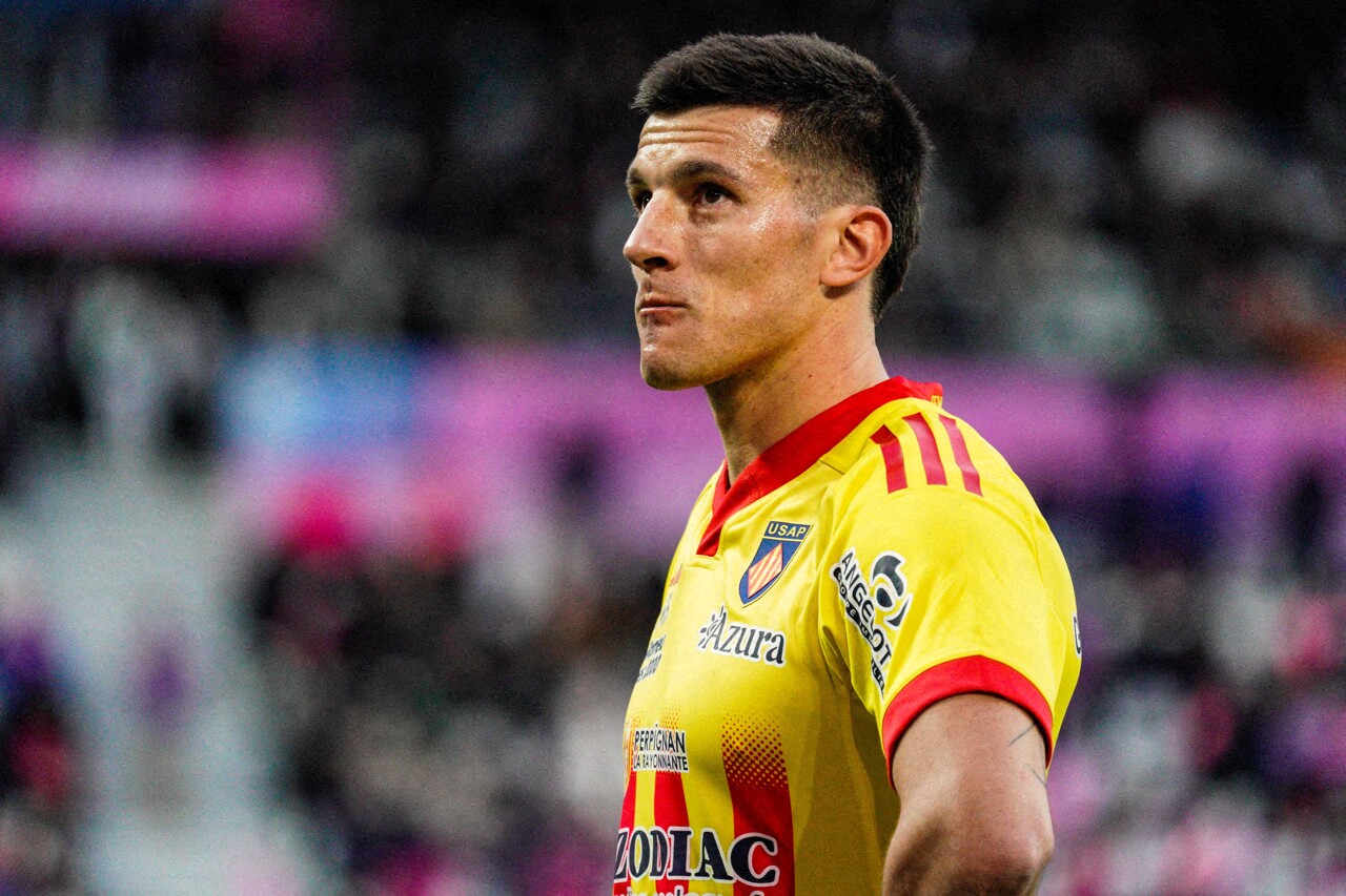 Un joueur de l’USAP reprend soudainement sa carrière internationale !