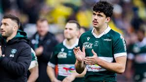 Hugo Auradou sera titulaire ce week-end !