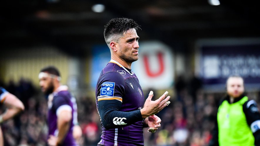 Ben Botica a tranché pour son avenir !