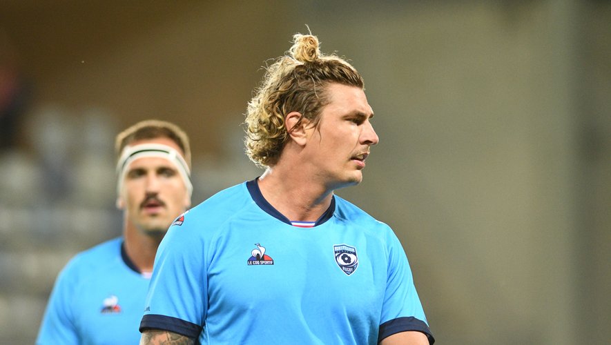 Bastien Chalureau devrait quitter Montpellier pour une grosse écurie du Top 14 !