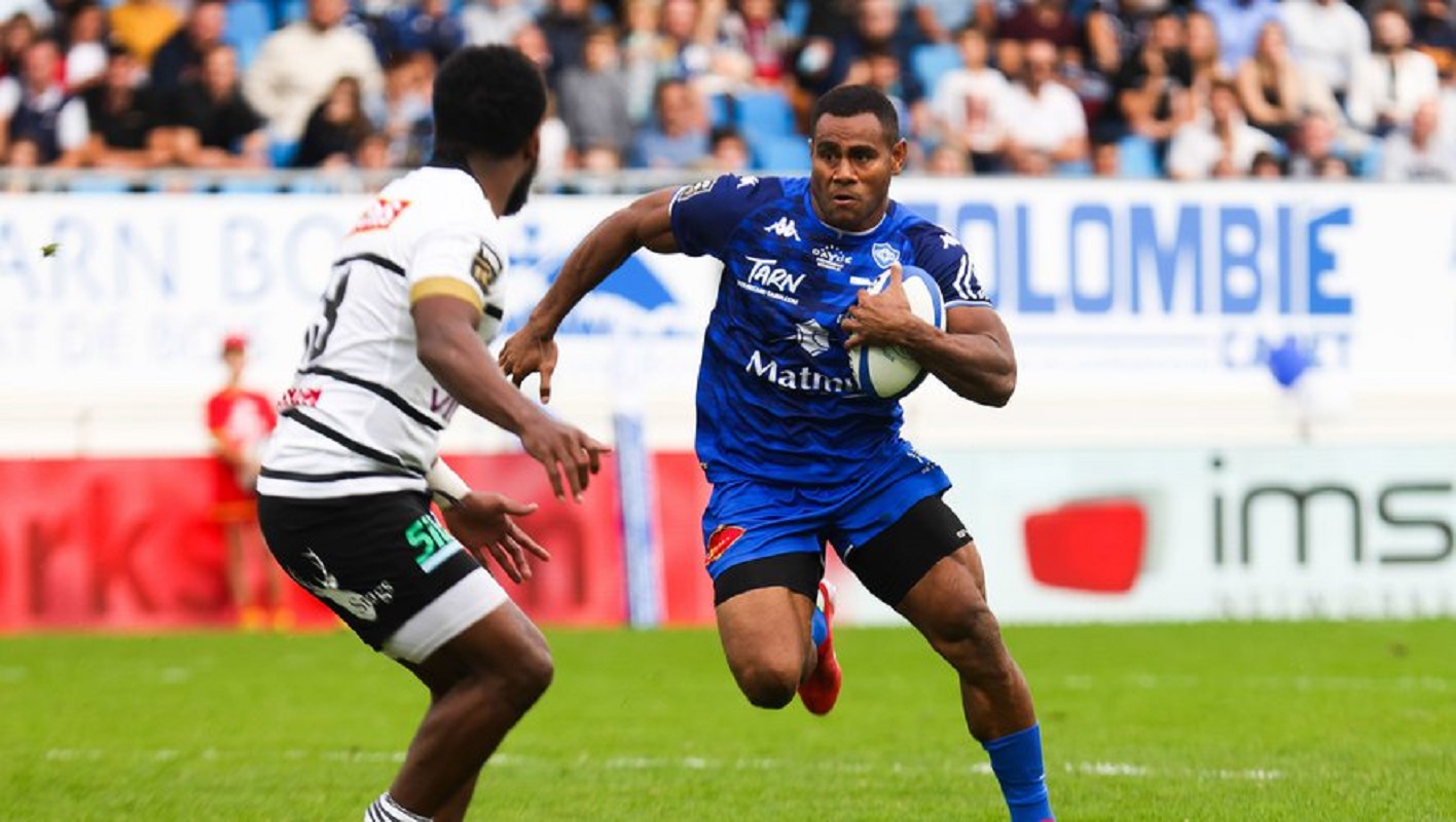 INSOLITE – Andrea Cocagi n’arrive pas à jouer plus de 20 minutes !