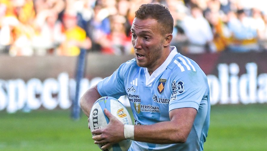 Lucas Dubois explique sa décision de prolonger à l’USAP