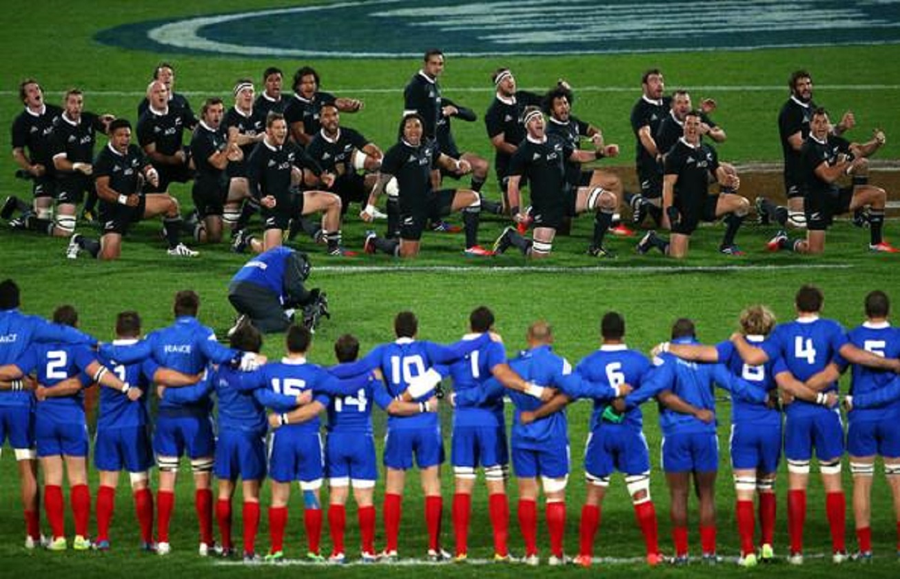 Les légendes All Blacks craignent l’équipe de France !