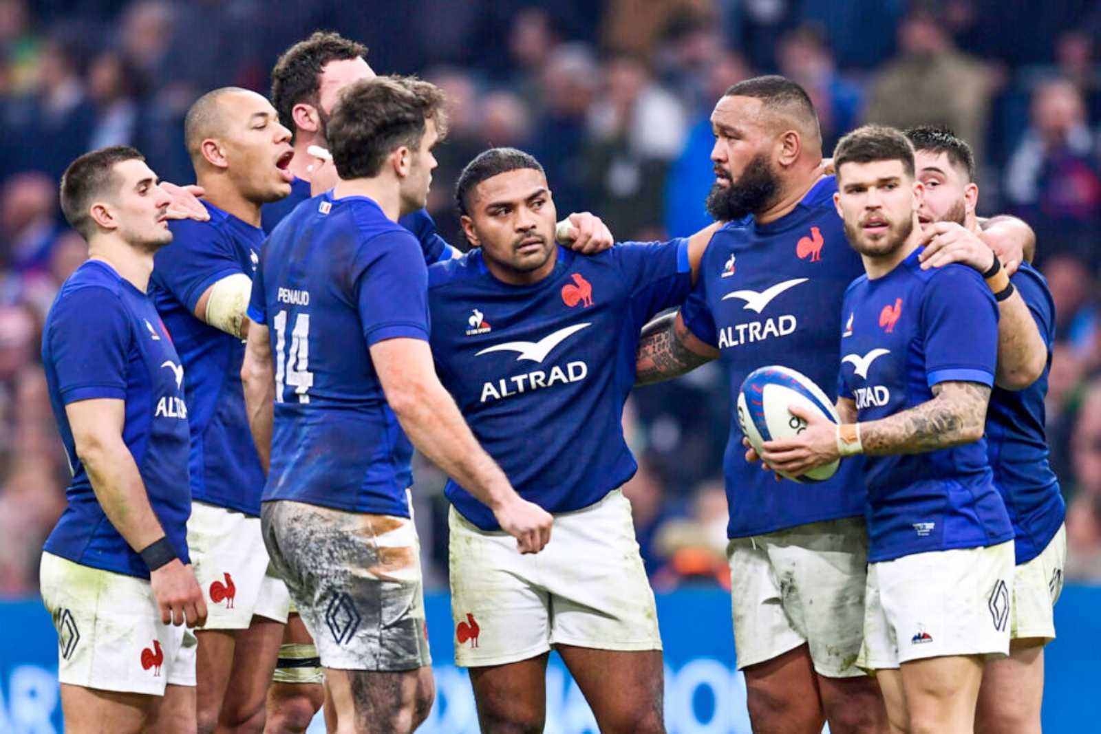 France Télévisions sur le point de perdre les droits télé du Tournoi des Six-Nations !