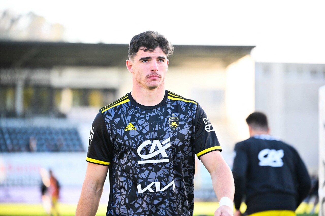 Matthias Haddad avoue en avoir eu ras le bol du rugby et des blessures à répétition