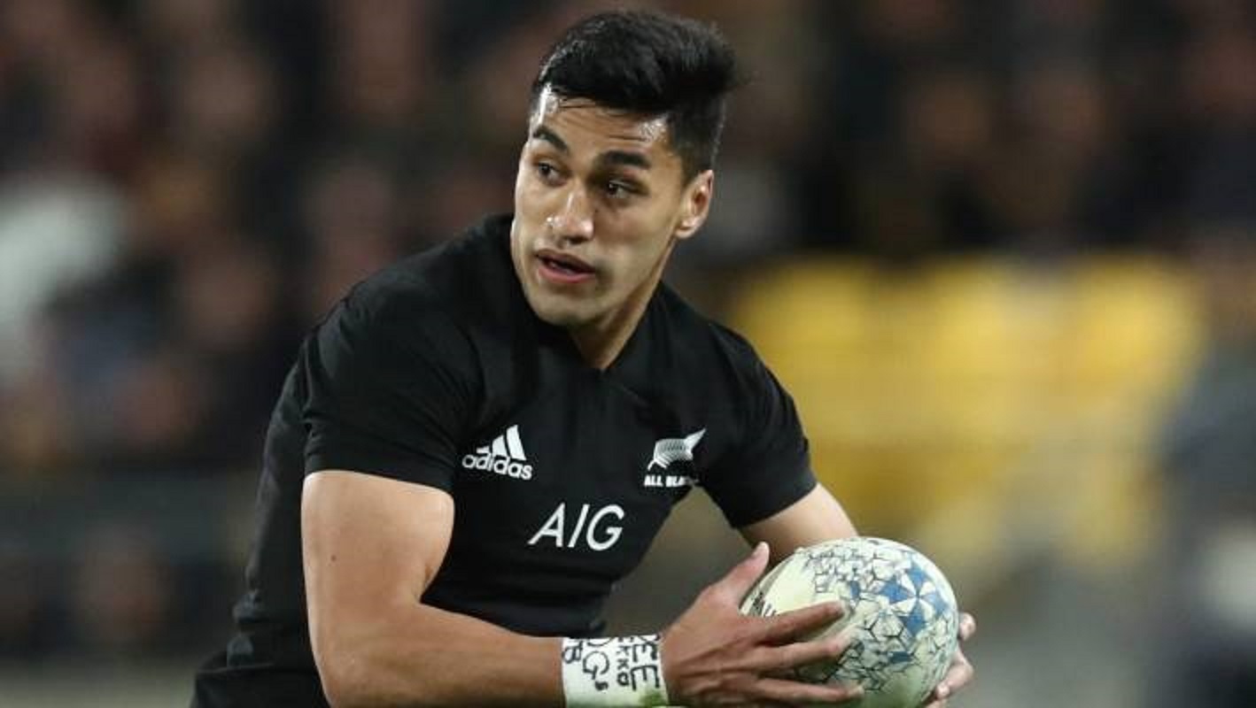 Rieko Ioane répond à Jonathan Sexton et en remet une couche !