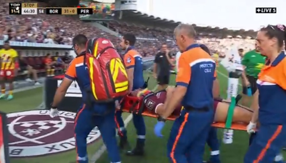 Le père de Nicolas Depoortere est furieux : Il dézingue l’arbitre et l’USAP !