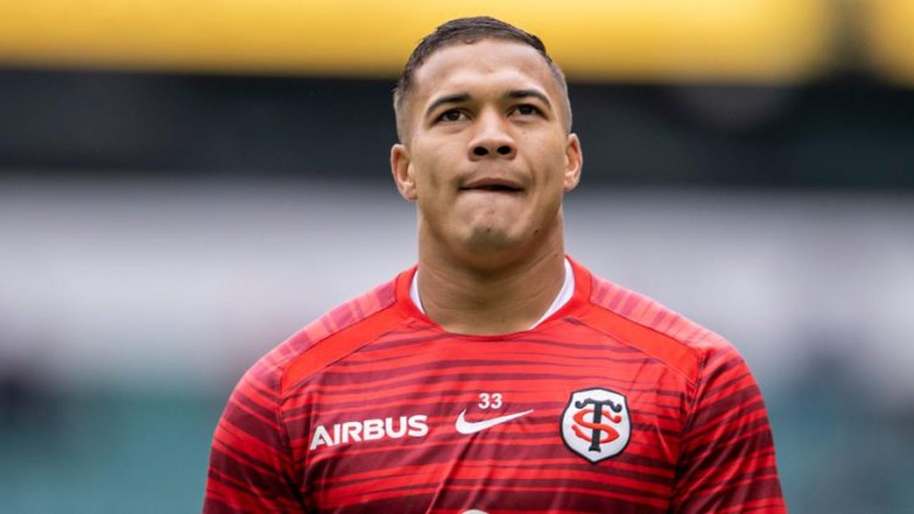 PHOTO : Cheslin Kolbe de retour à Ernest-Wallon !