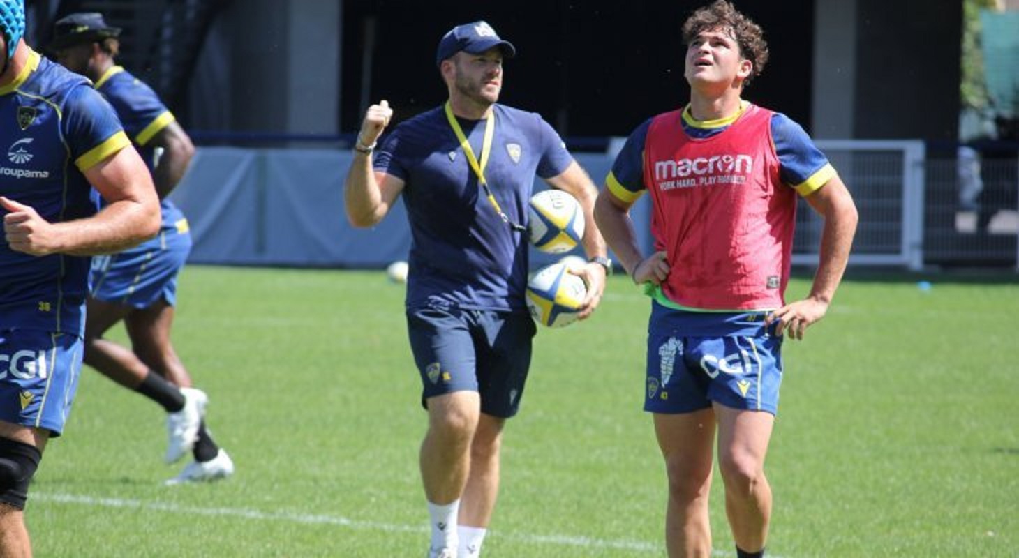 Clermont justifie déjà une éventuelle défaite contre le Stade-Français !