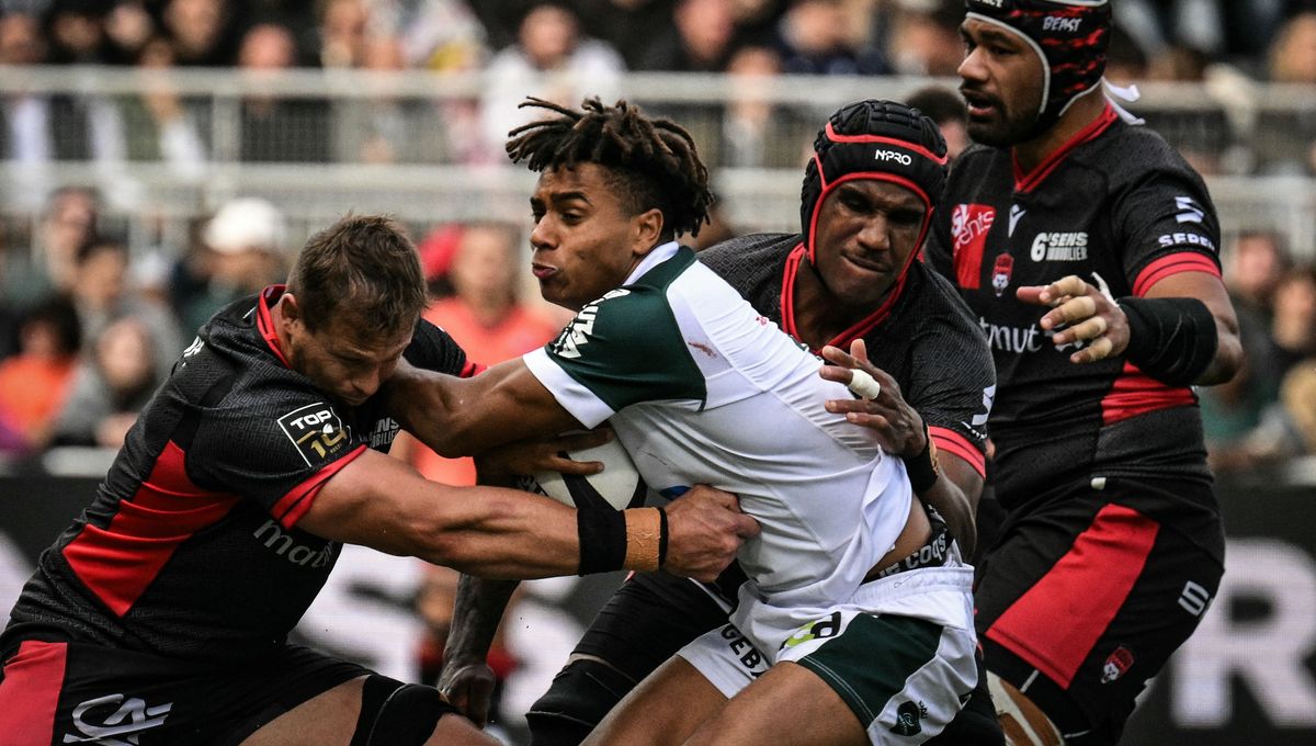 Lyon et Pau à la bagarre pour recruter plusieurs joueurs du Top 14 !