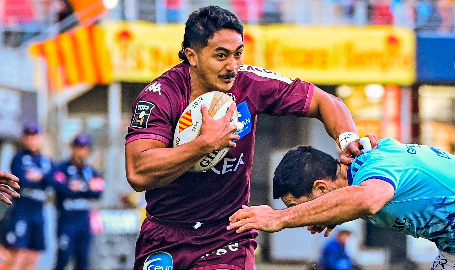 Devinez quoi ? Yoram Moefana pourra jouer les 3 matches du XV de France malgré sa suspension !