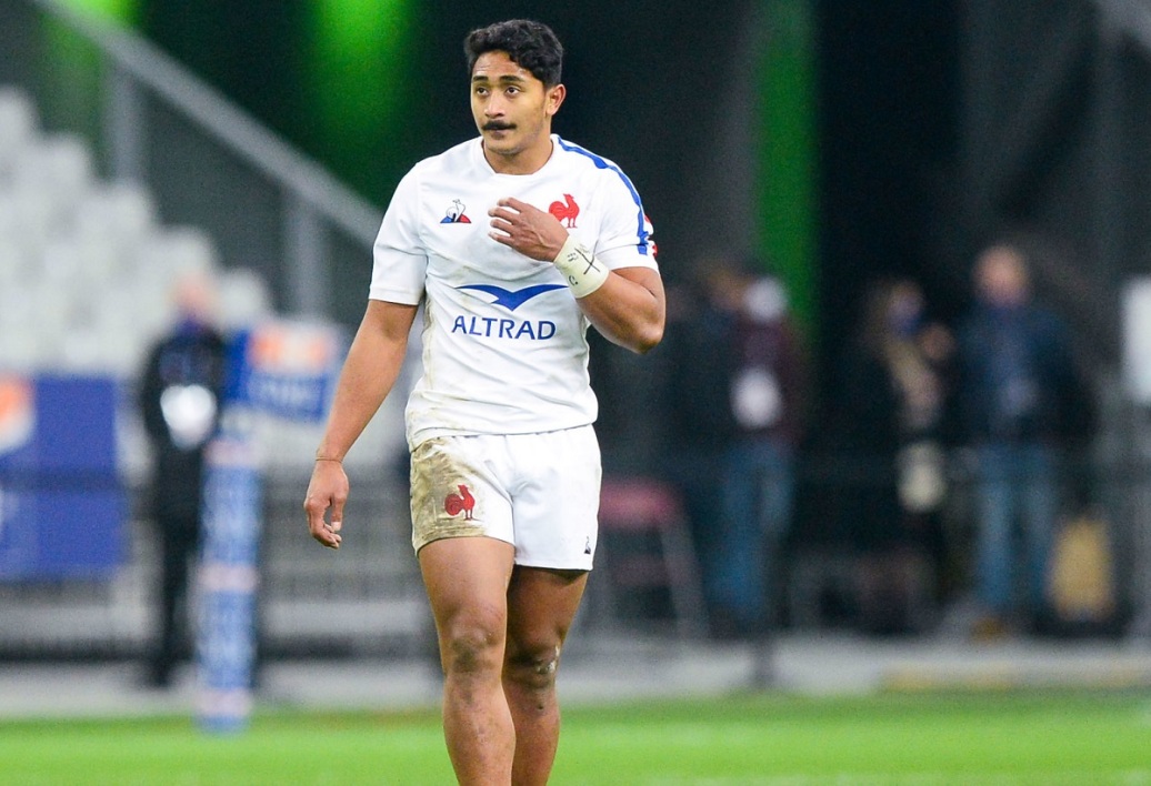 Yoram Moefana : “Quand tu es sur le terrain avec lui, c’est comme si tu avais un ‘cheat code'”