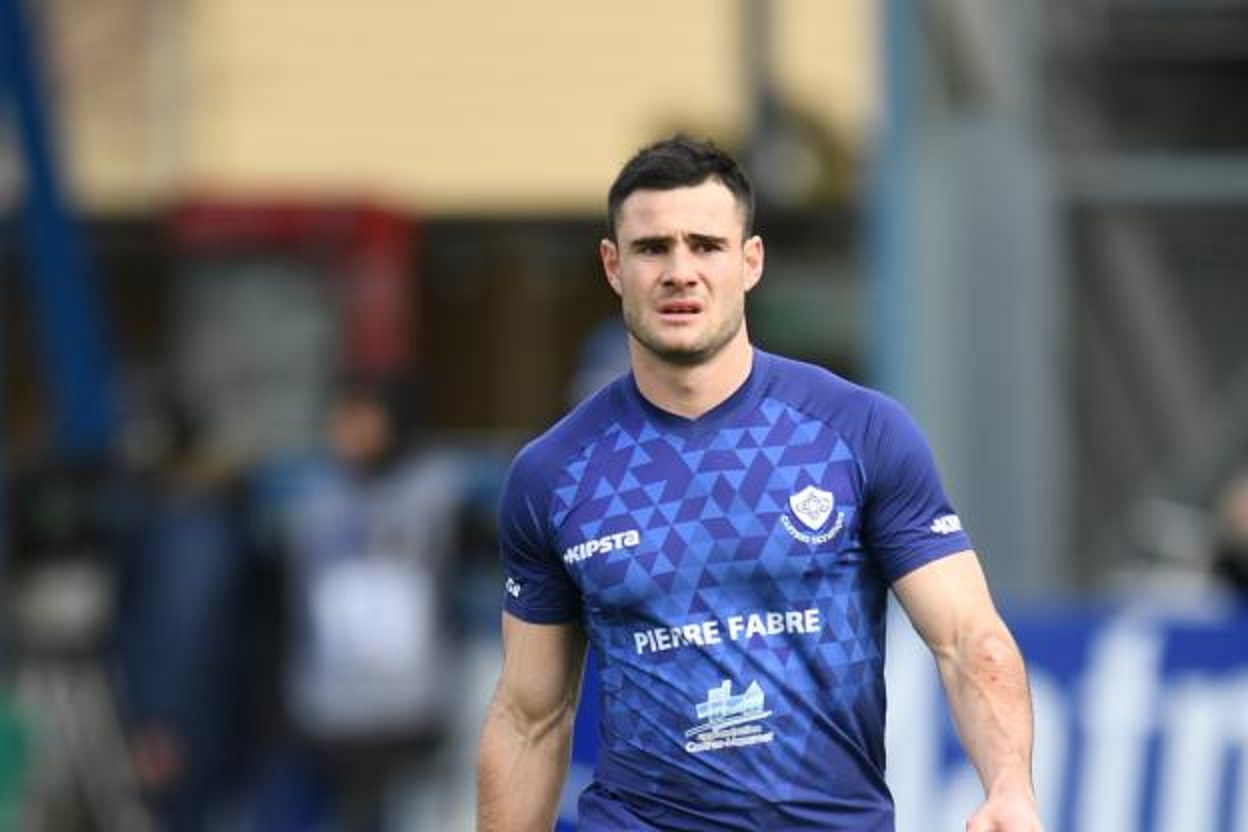 Geoffrey Palis : “Il y avait beaucoup d’engouement avant le match et c’est dur de se lâcher”