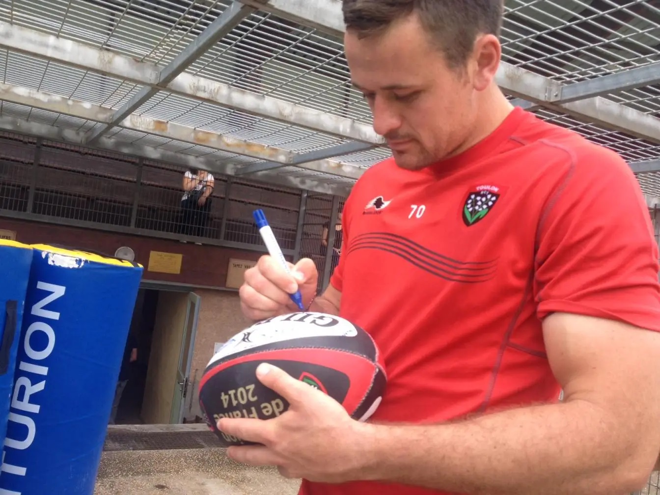 Clermont s’intéresse à l’ouvreur Willie Du Plessis : Les supporters Clermontois en rogne !