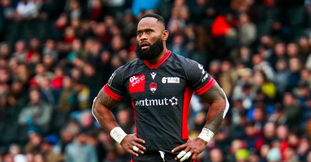 Semi Radradra vers un nouveau championnat ?