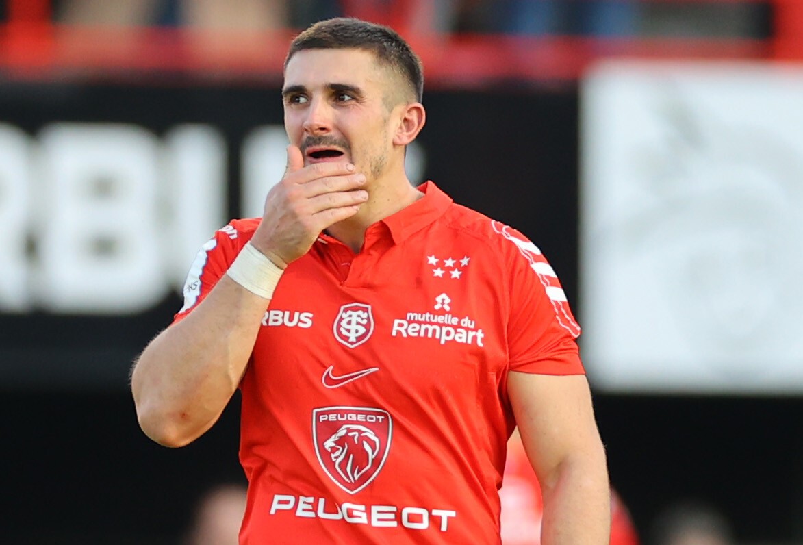 Thomas Ramos réagit à la défaite Toulousaine contre Castres !