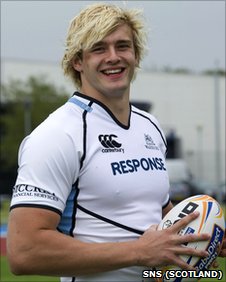 OFFICIEL – Richie Gray a trouvé son nouveau club !