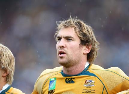 Rocky Elsom réagit à sa sanction et clame son innocence !