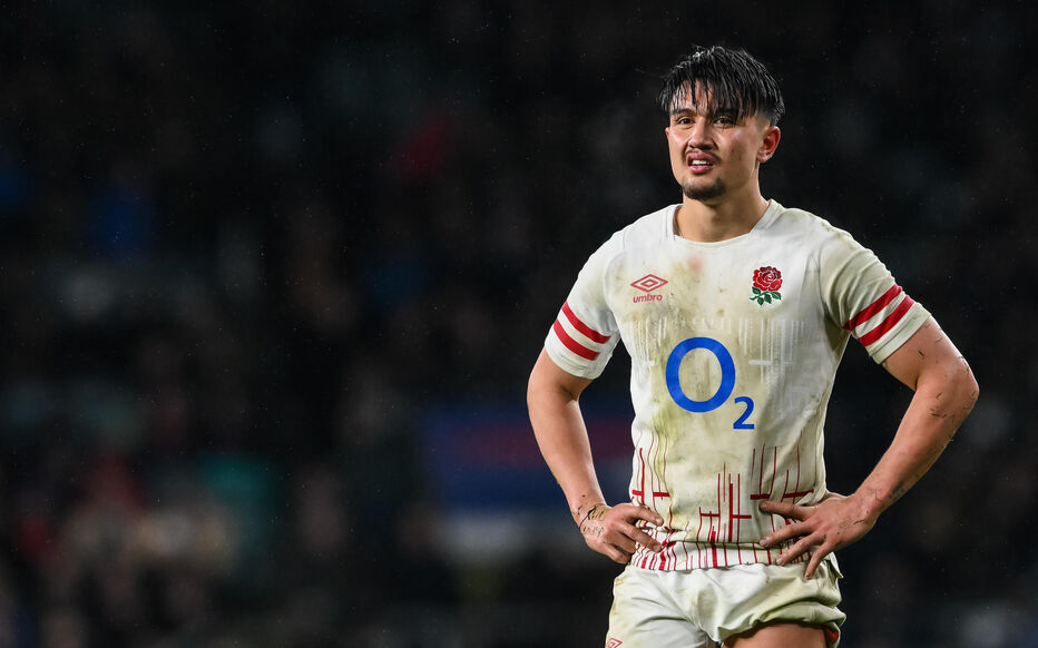 C’est officiel pour Marcus Smith !