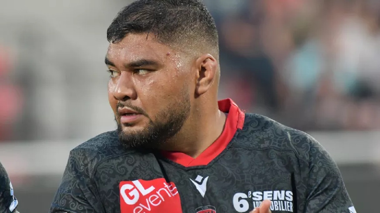 Le LOU Rugby a trouvé le remplaçant de Sébastien Taofifenua !
