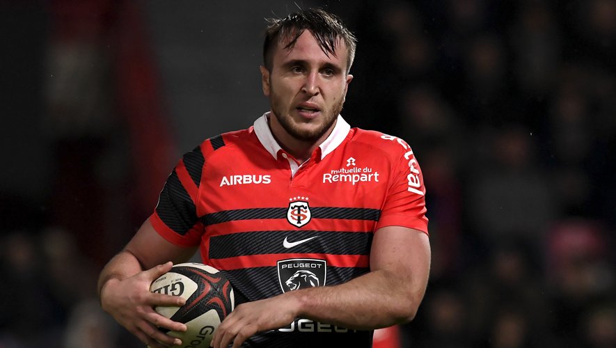 Anthony Jelonch : “Cela nous a permis de prendre le large au score”