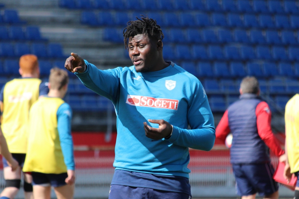 Hans Nkinsi risque très gros car il est récidiviste !