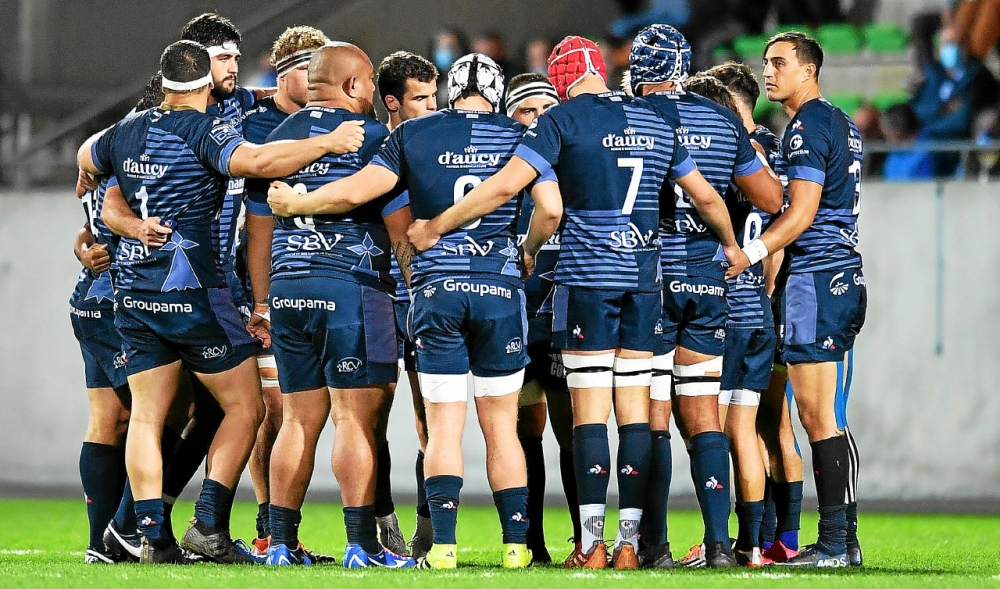 Un arbitre du Top 14 présent à l’entraînement de Vannes : Jean-Noël Spitzer s’explique !