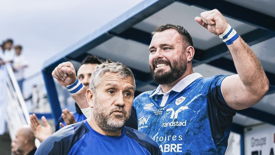 Cette recrue Castraise qui est la révélation du début de saison du CO !