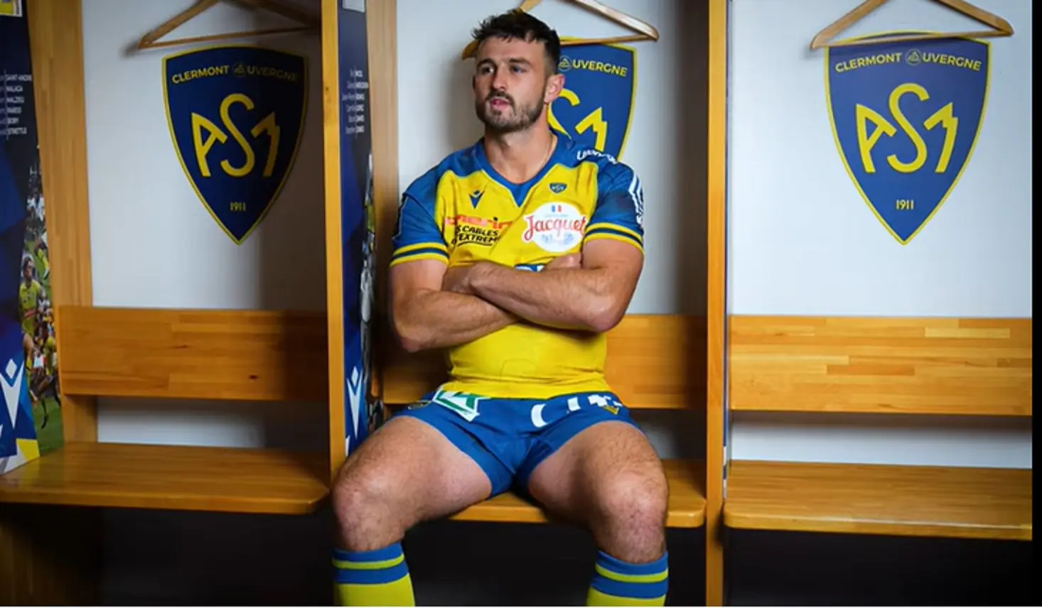 Le All-Black Harry Plummer explique sa décision de quitter son pays pour rejoindre Clermont !