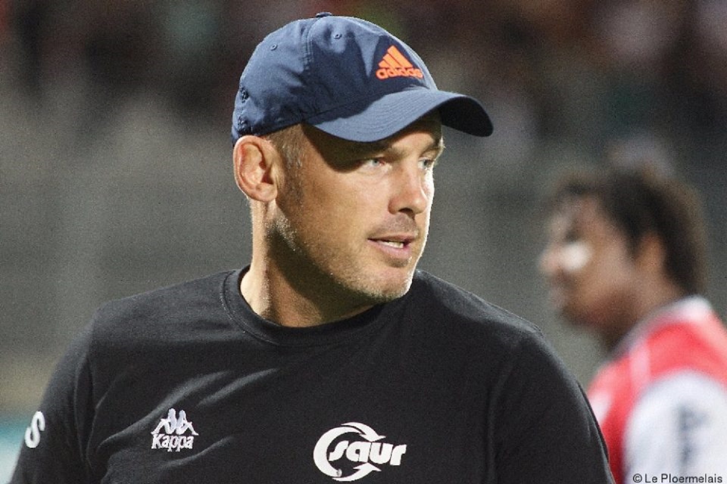 Jean-Noël Spitzer raconte sa décision de prolonger son contrat avec Vannes