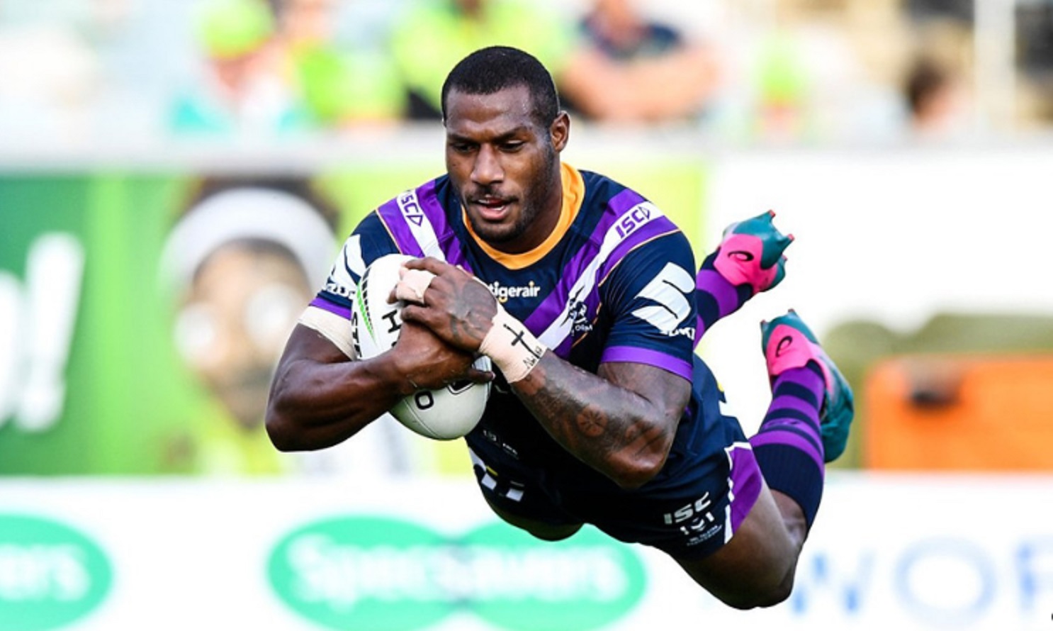 La Rochelle recrute un international Australien avec effet immédiat !